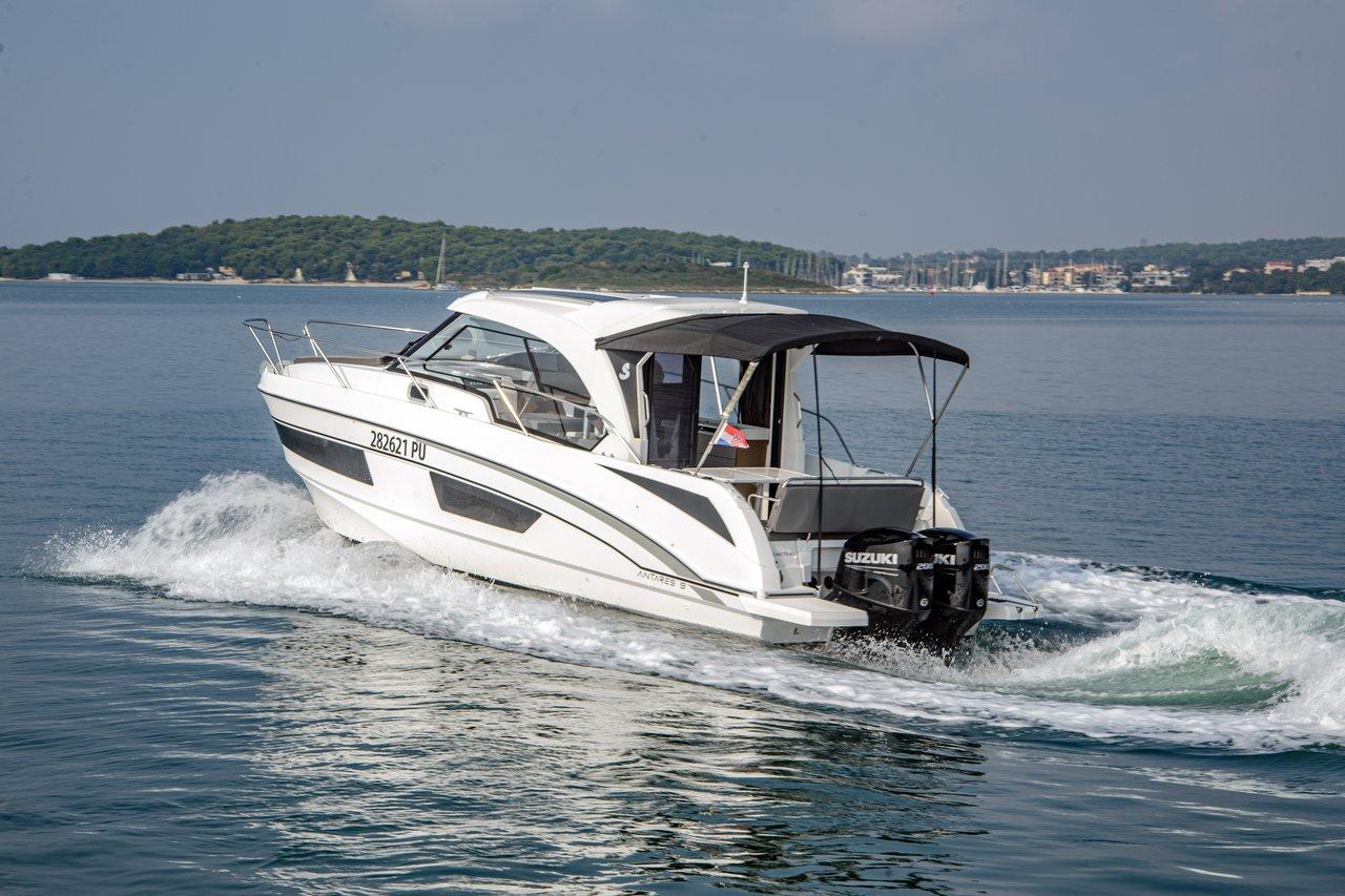 Antares 9 OB, picture 5