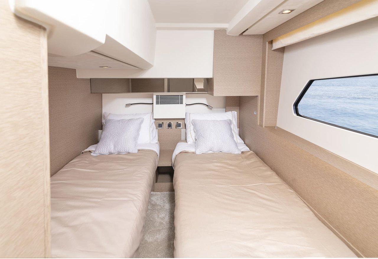 Prestige 460 Fly - 3 + 1 cab. - Adudu 2, picture 21