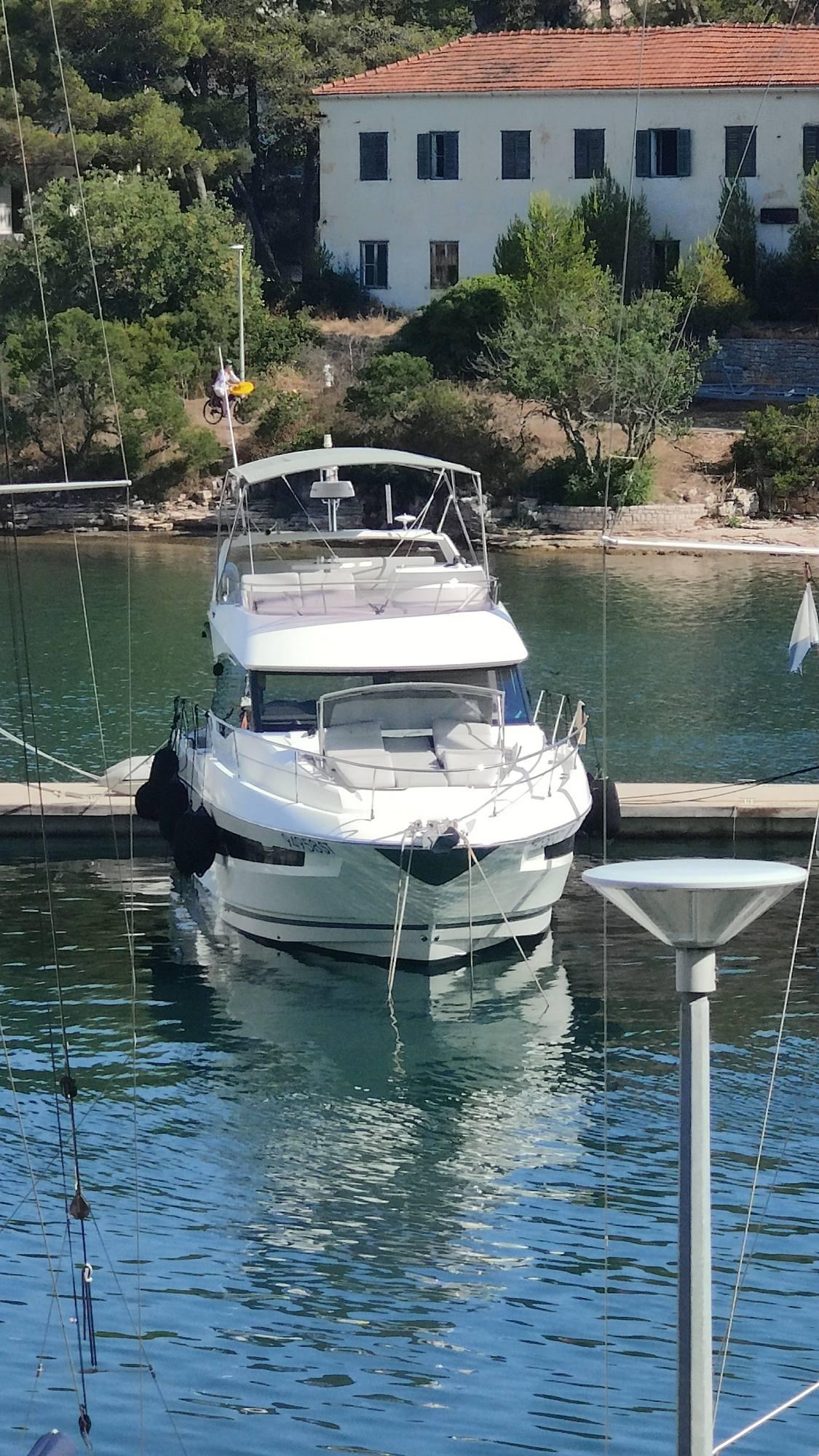 Prestige 460 Fly - 3 + 1 cab. - Adudu 2, picture 18