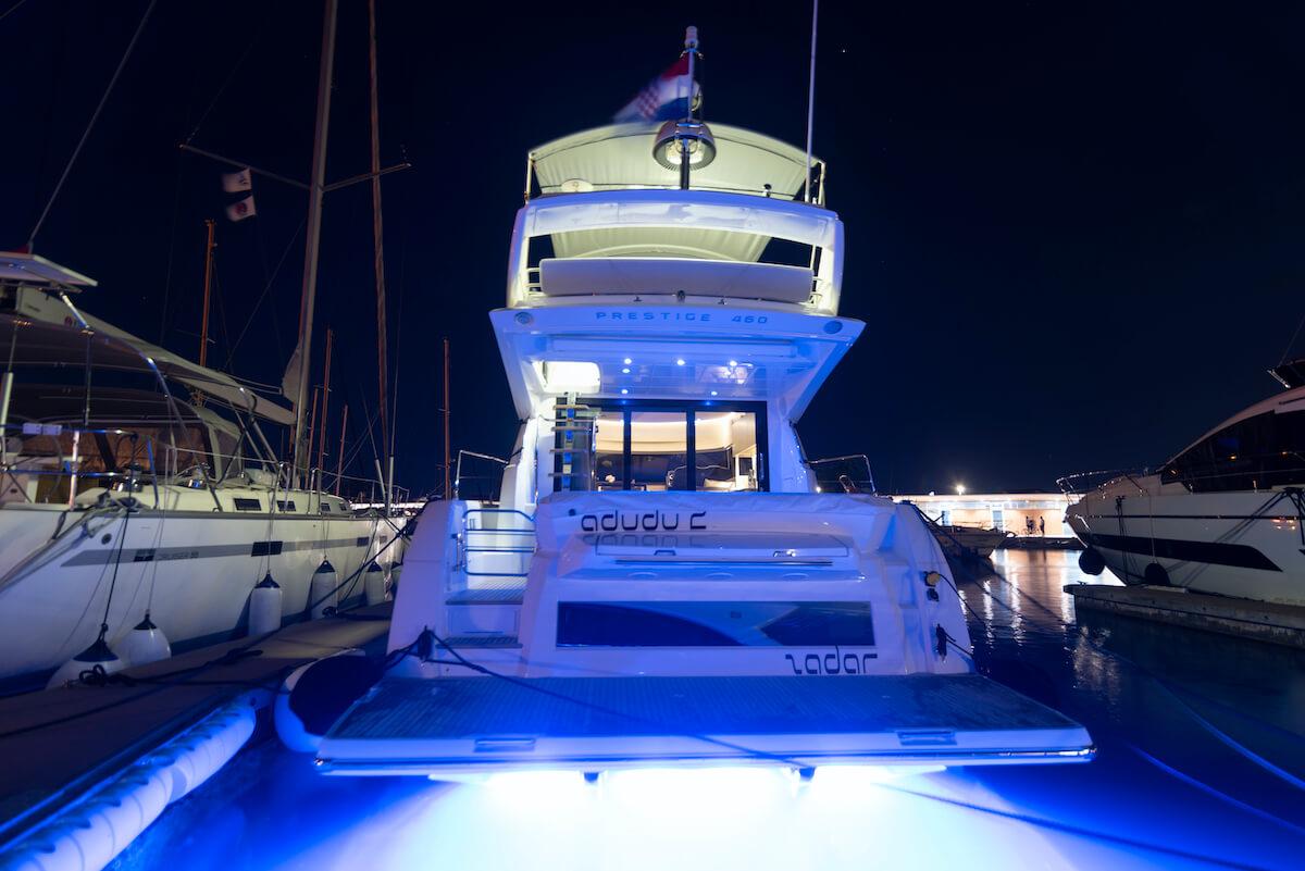 Prestige 460 Fly - 3 + 1 cab. - Adudu 2, picture 16