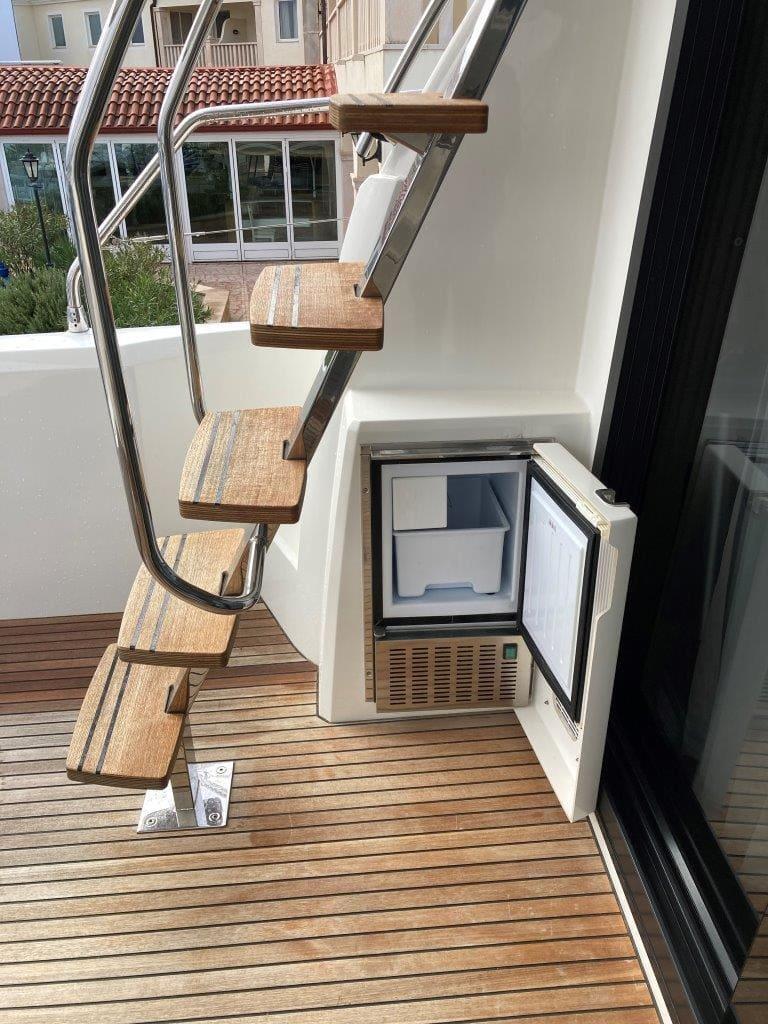 Prestige 460 Fly - 3 + 1 cab. - Adudu 2, picture 9