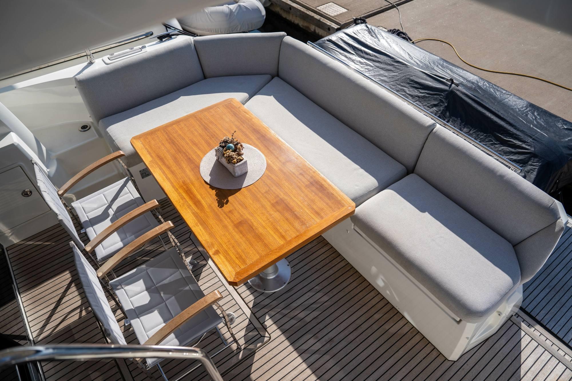 Prestige 460 Fly - 3 + 1 cab. - Adudu 2, picture 10