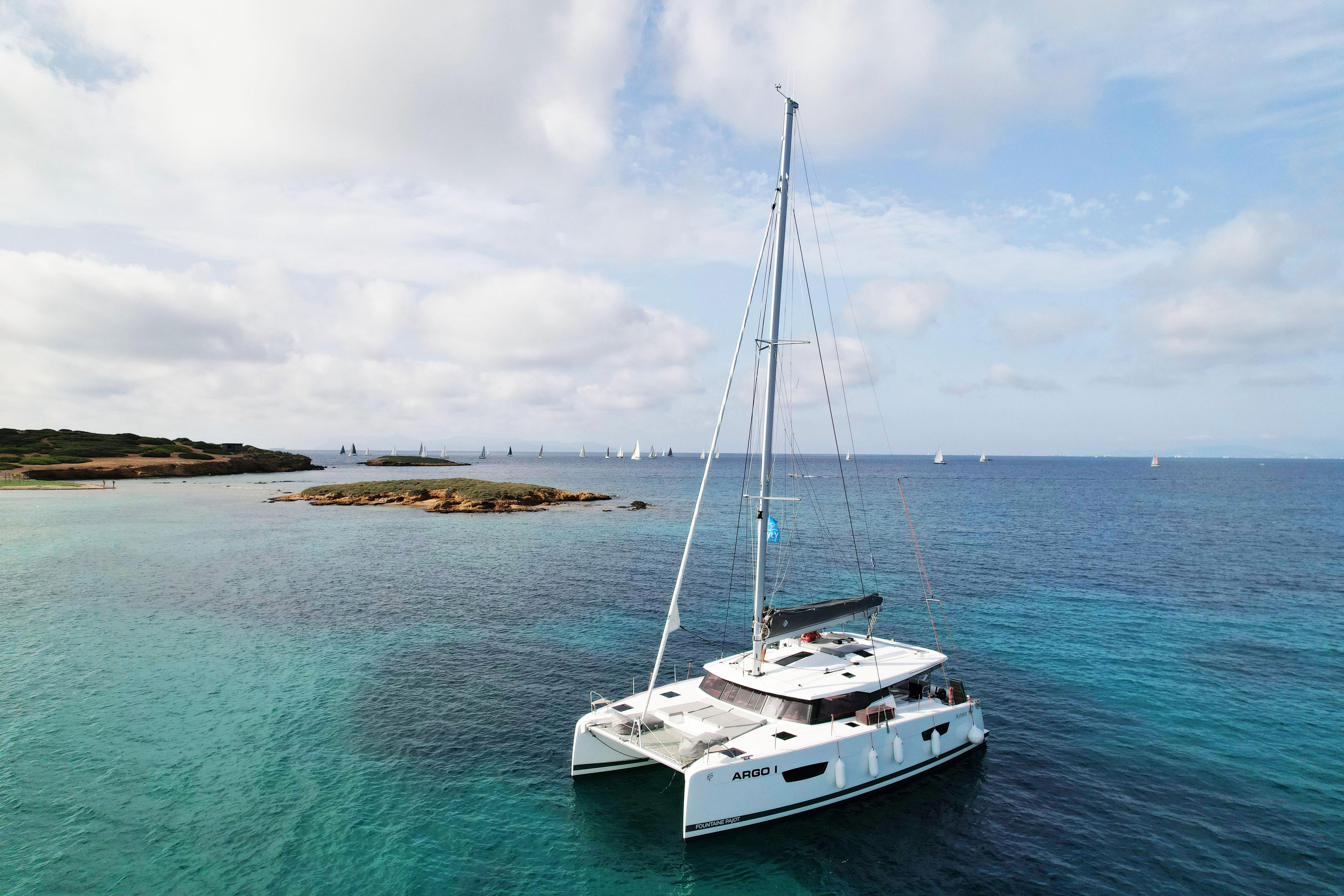 Fountaine Pajot Astrea 42 - 4 + 2 cab., picture 3