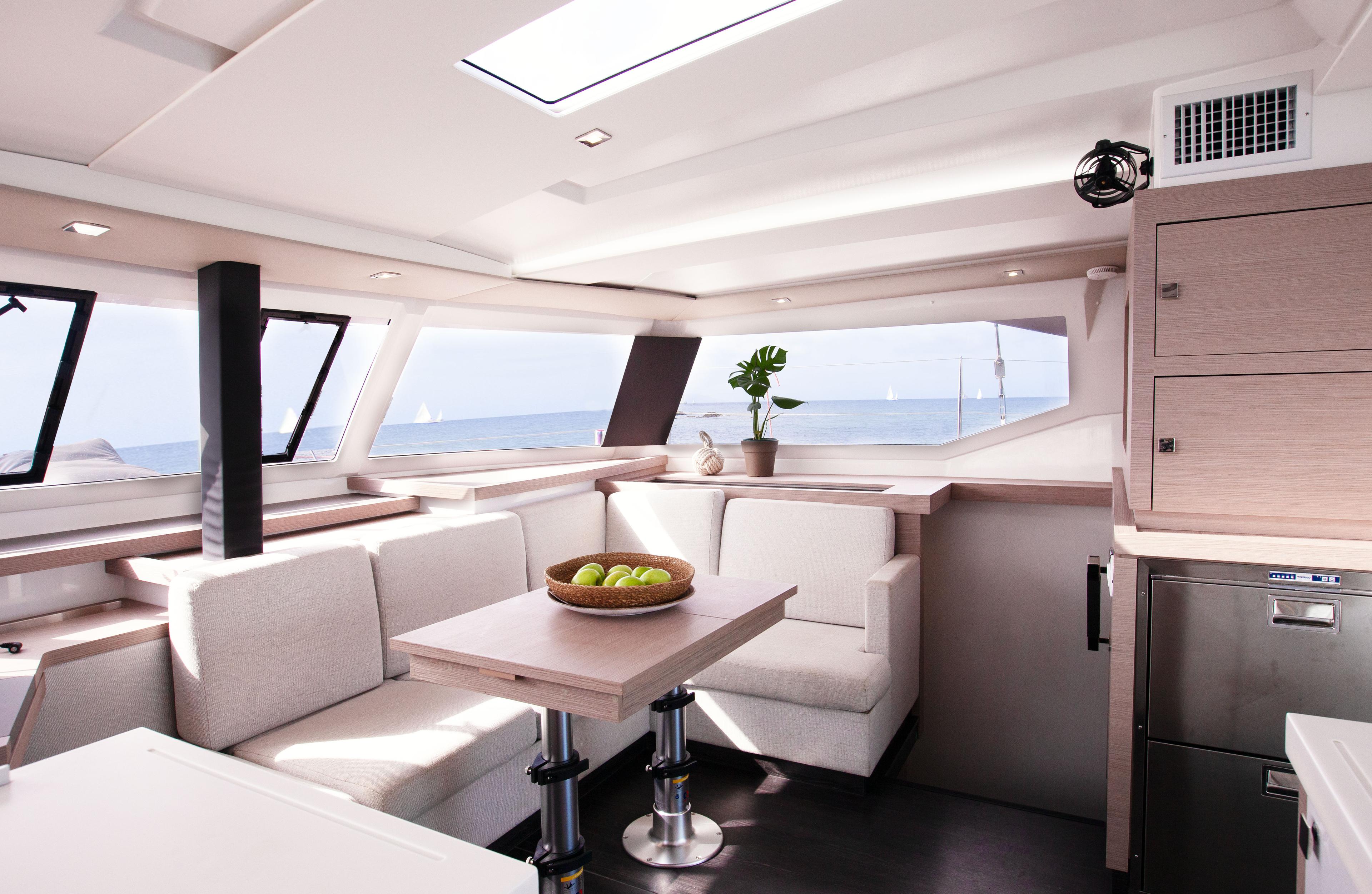 Fountaine Pajot Astrea 42 - 4 + 2 cab., picture 8