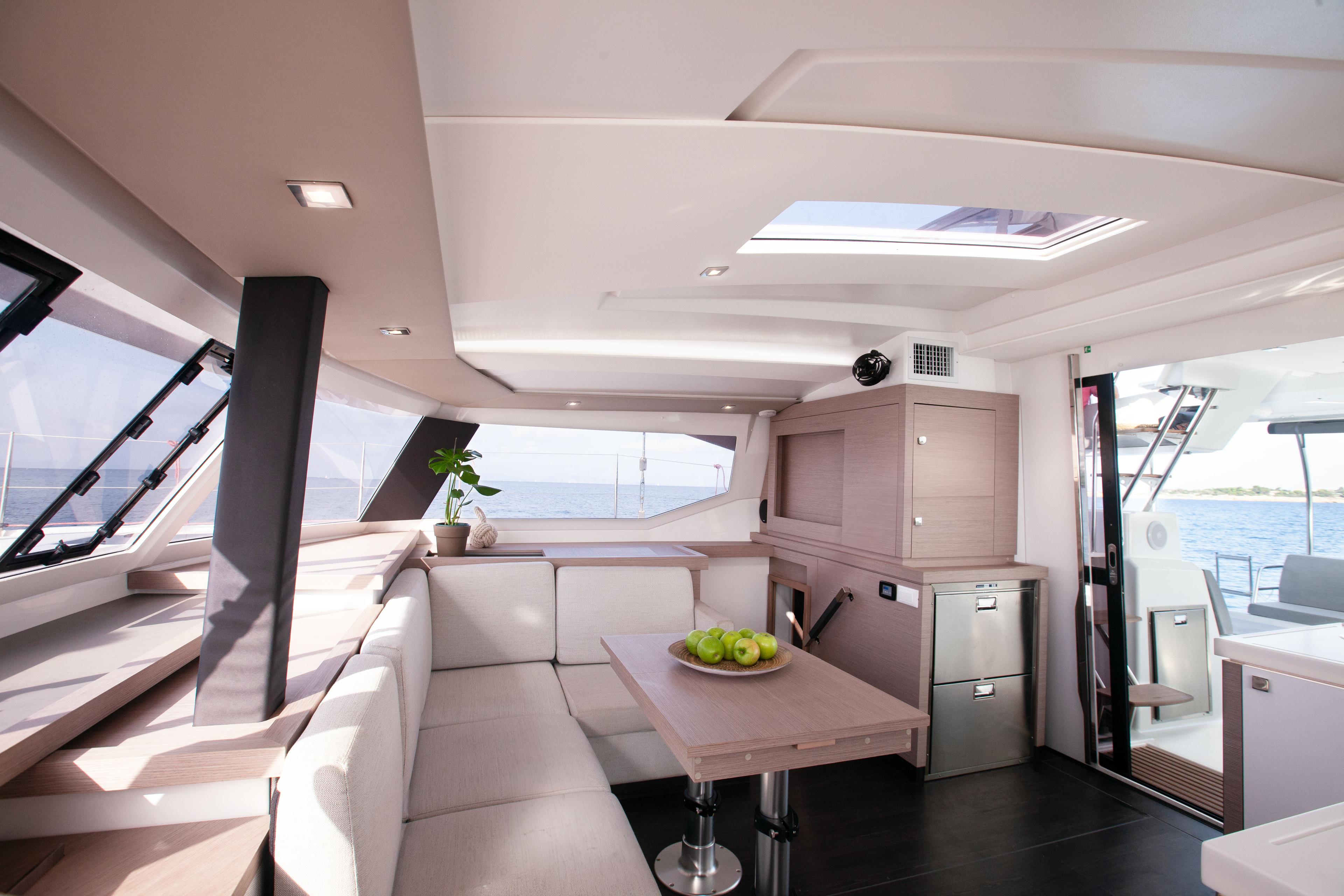 Fountaine Pajot Astrea 42 - 4 + 2 cab., picture 7