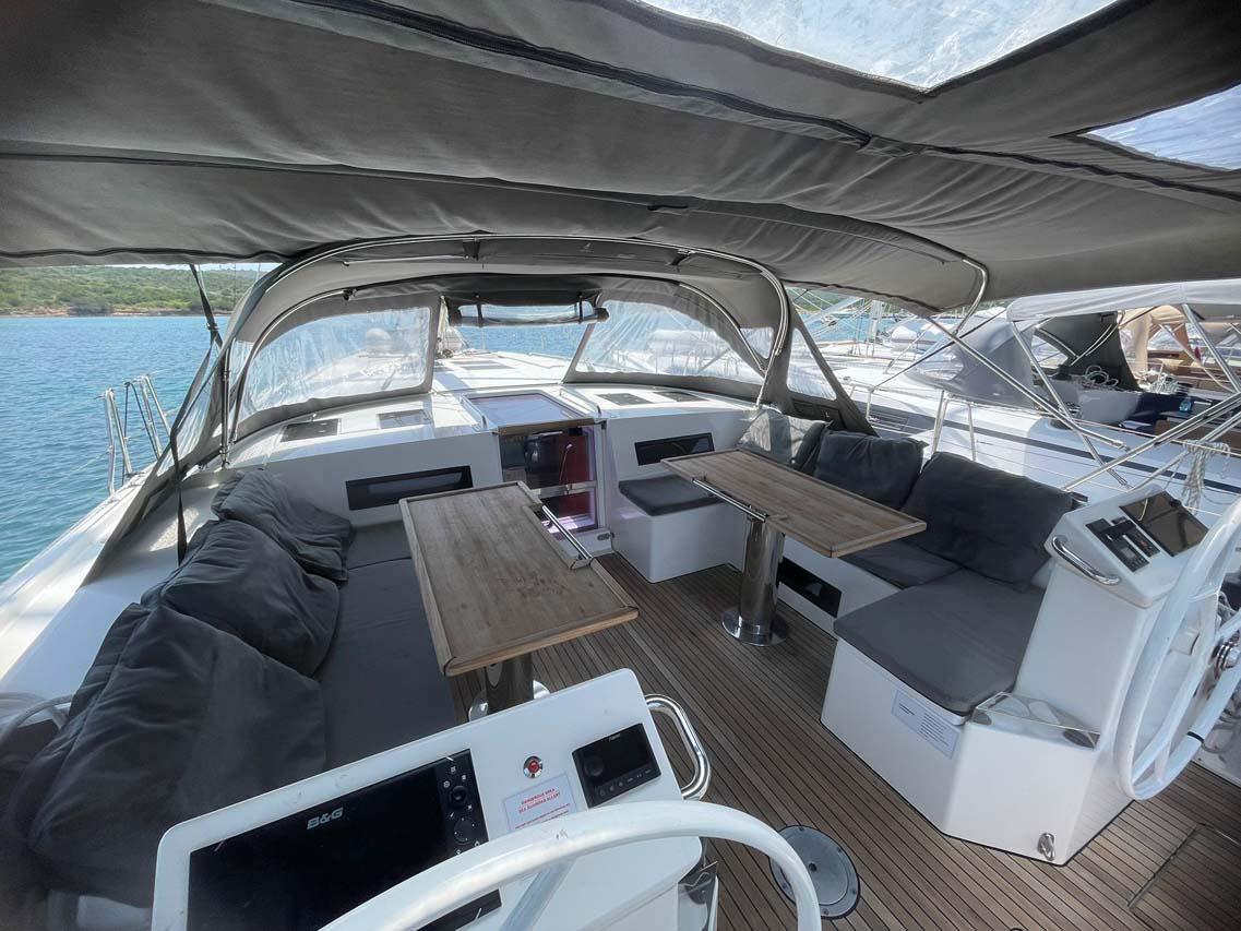 Bavaria C50 Holiday - 5 cab., picture 4