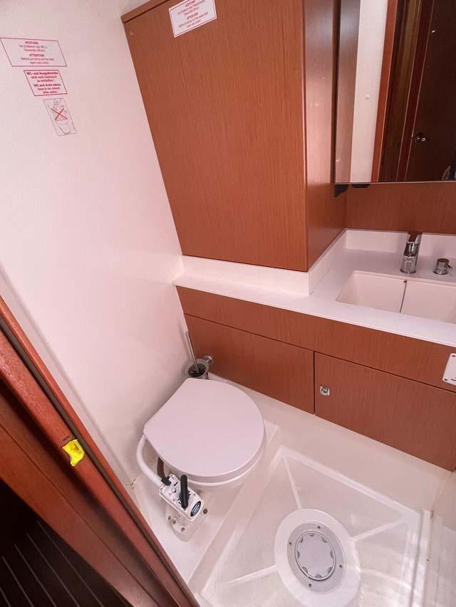 Bavaria C50 Holiday - 5 cab., picture 15