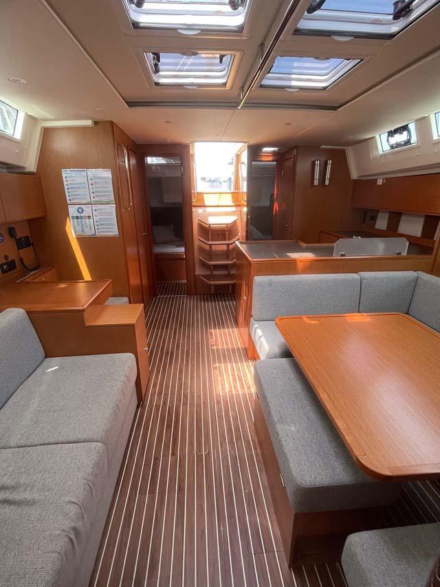 Bavaria C50 Holiday - 5 cab., picture 8