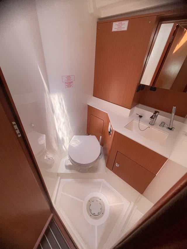 Bavaria C50 Holiday - 5 cab., picture 14