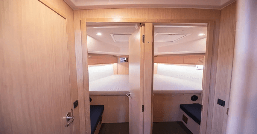 Bavaria Cruiser 46 - 4 cab., picture 11