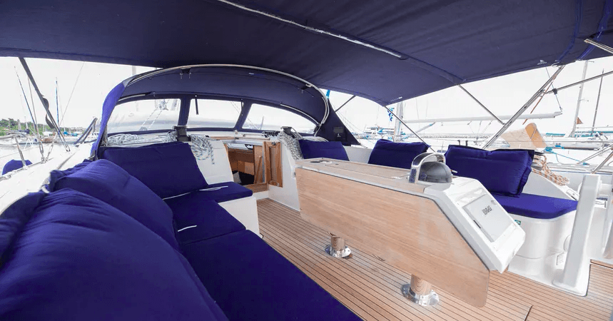 Bavaria Cruiser 46 - 4 cab., picture 6