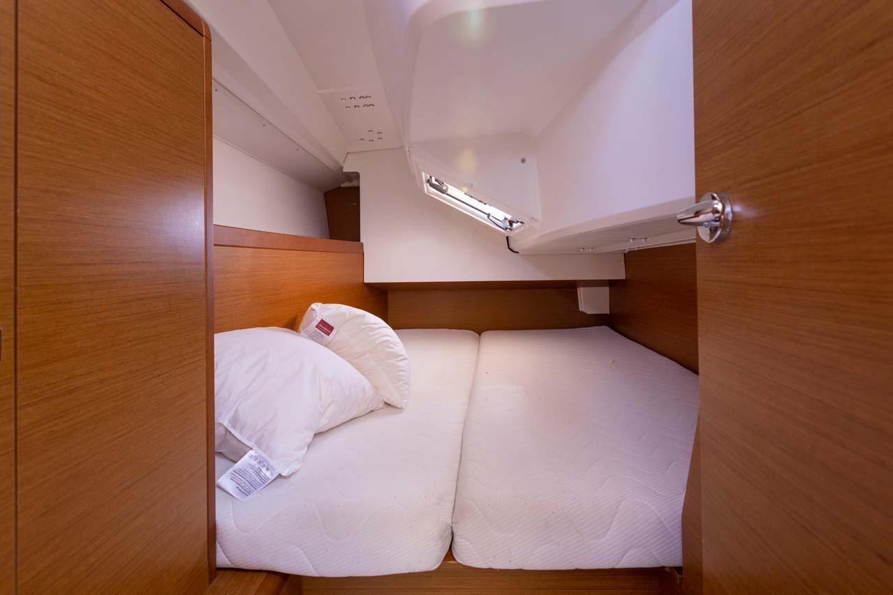 Sun Odyssey 349 - 2 cab., picture 14