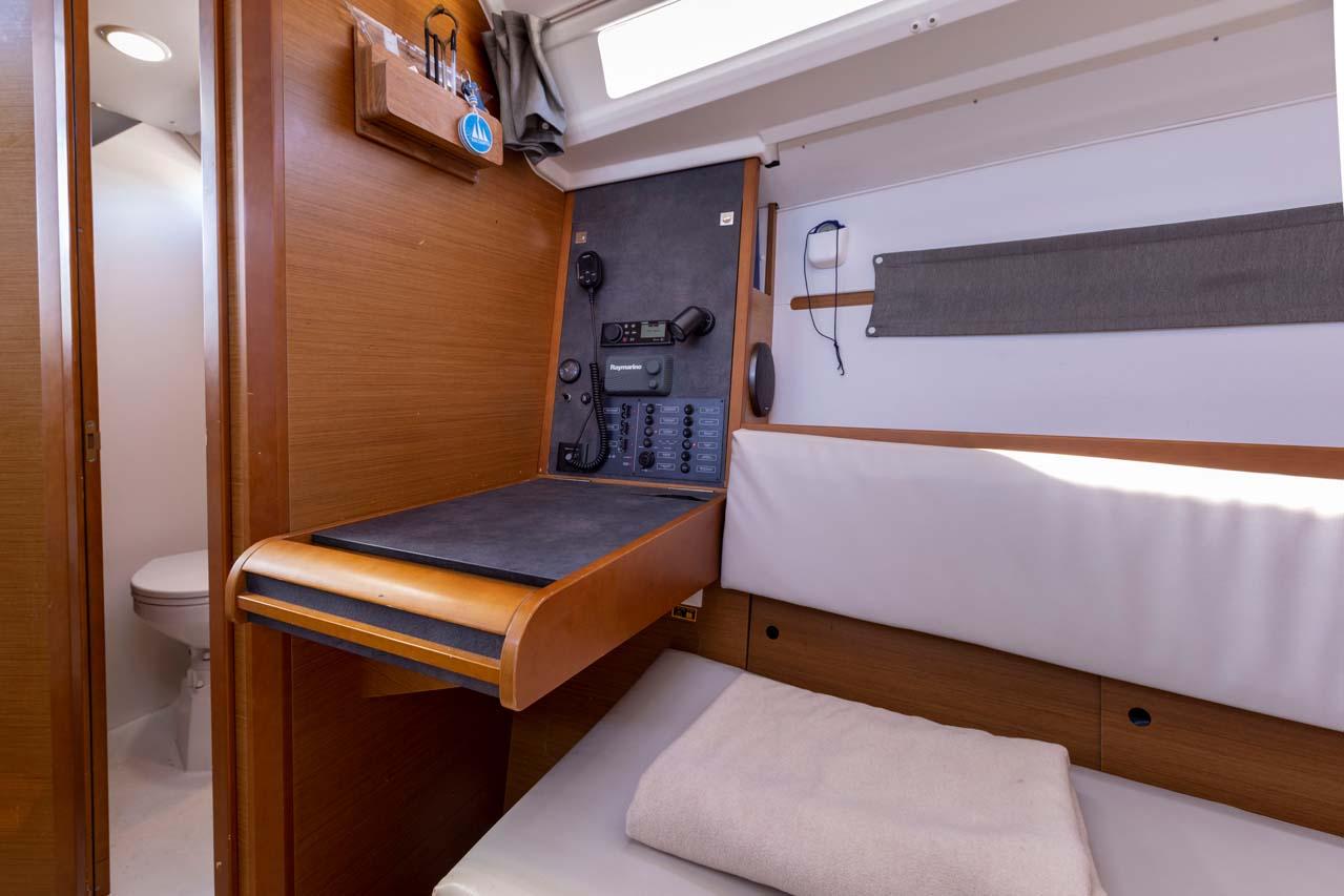Sun Odyssey 349 - 2 cab., picture 11