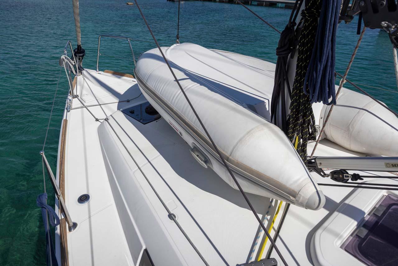 Sun Odyssey 349 - 2 cab., picture 5