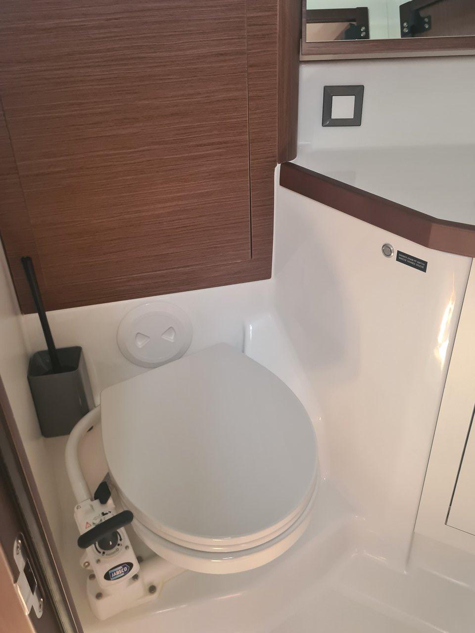 Oceanis 46.1 Performance Line - 3 cab., picture 12