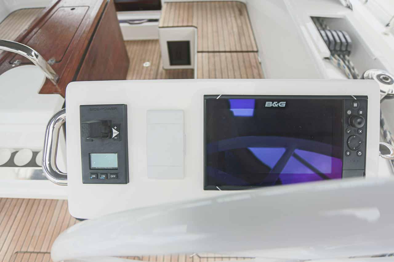 Bavaria C45 - 4 cab., picture 5