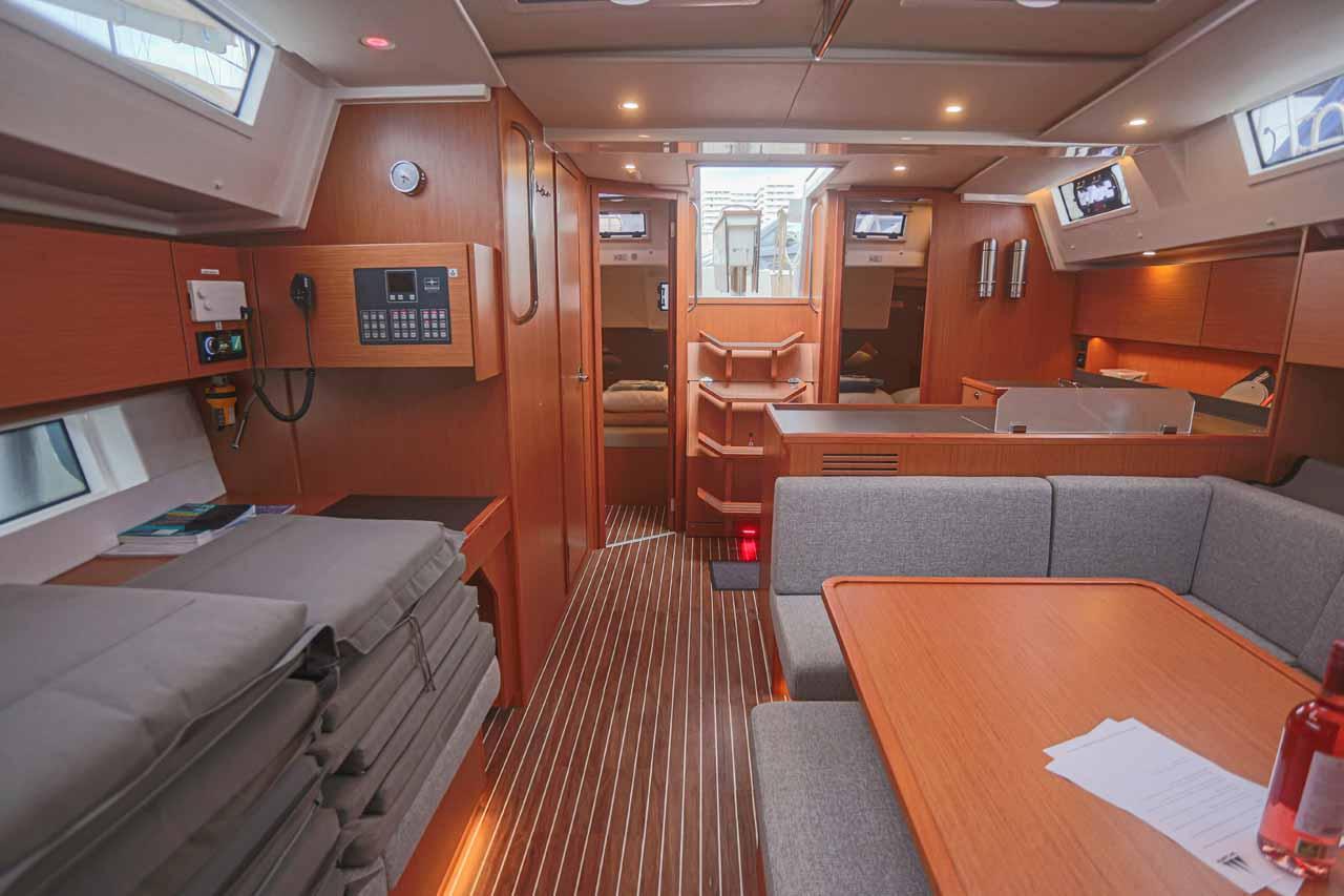 Bavaria C45 - 4 cab., picture 14