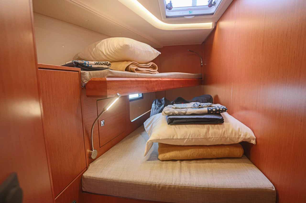 Bavaria C45 - 4 cab., picture 15