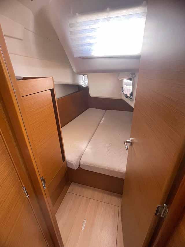 Sun Odyssey 410 - 3 cab., picture 7
