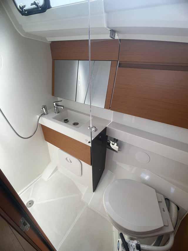 Sun Odyssey 410 - 3 cab., picture 9