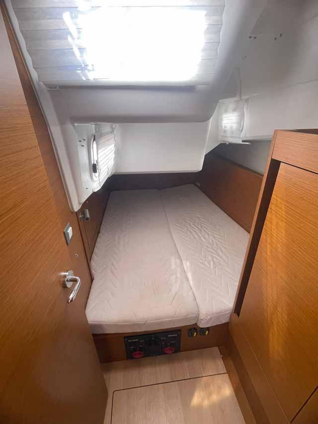 Sun Odyssey 410 - 3 cab., picture 8