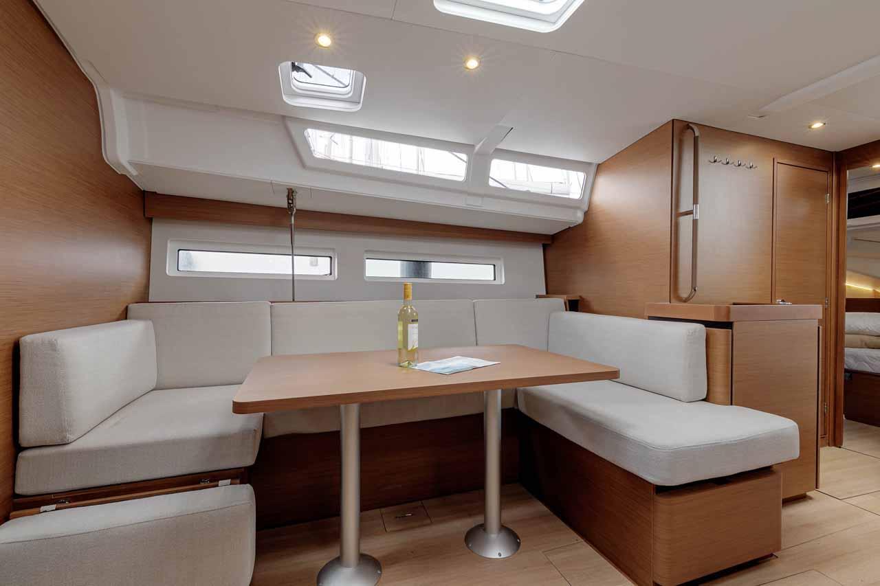 Sun Odyssey 490 - 5 cab., picture 12