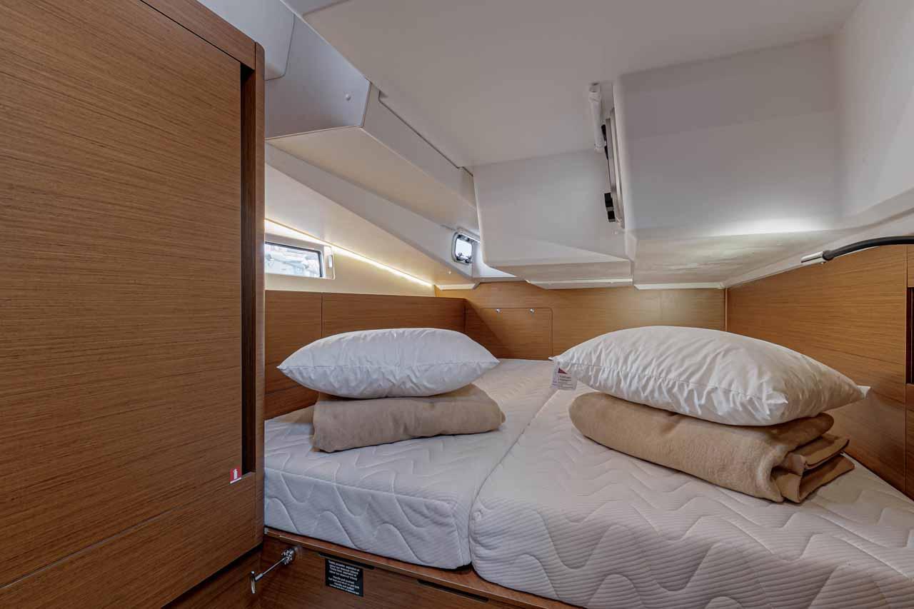 Sun Odyssey 490 - 5 cab., picture 20