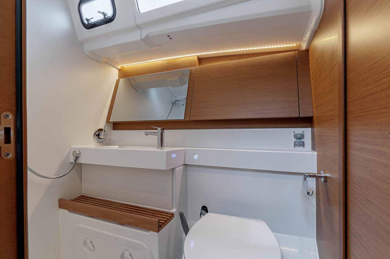 Sun Odyssey 490 - 5 cab., picture 23