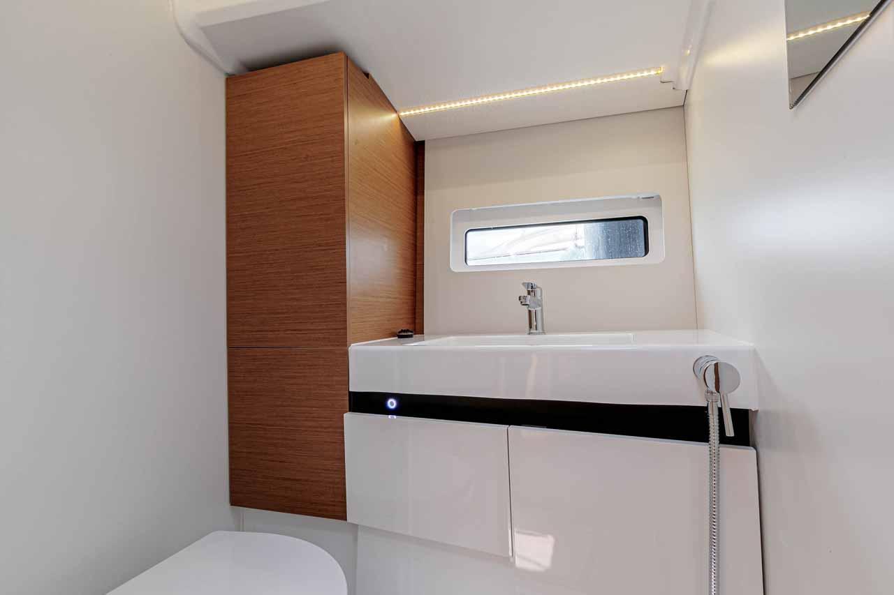 Sun Odyssey 490 - 5 cab., picture 22