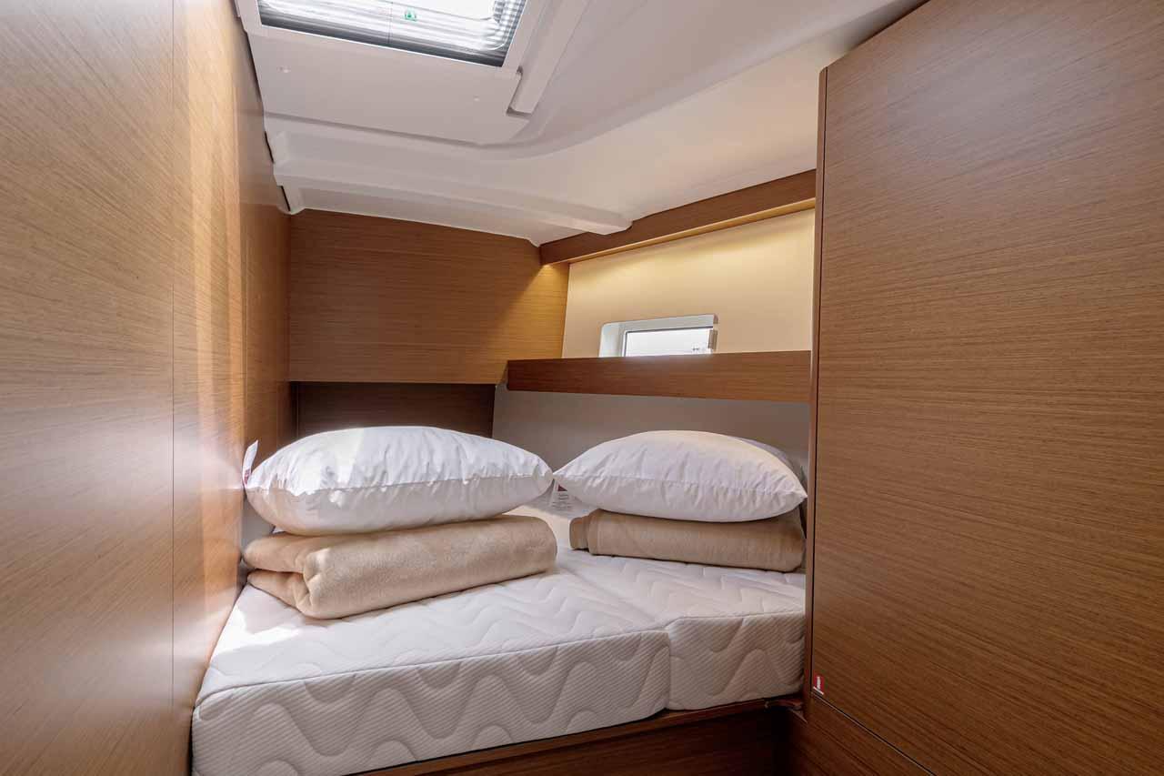 Sun Odyssey 490 - 5 cab., picture 17