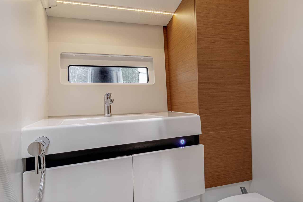 Sun Odyssey 490 - 5 cab., picture 21