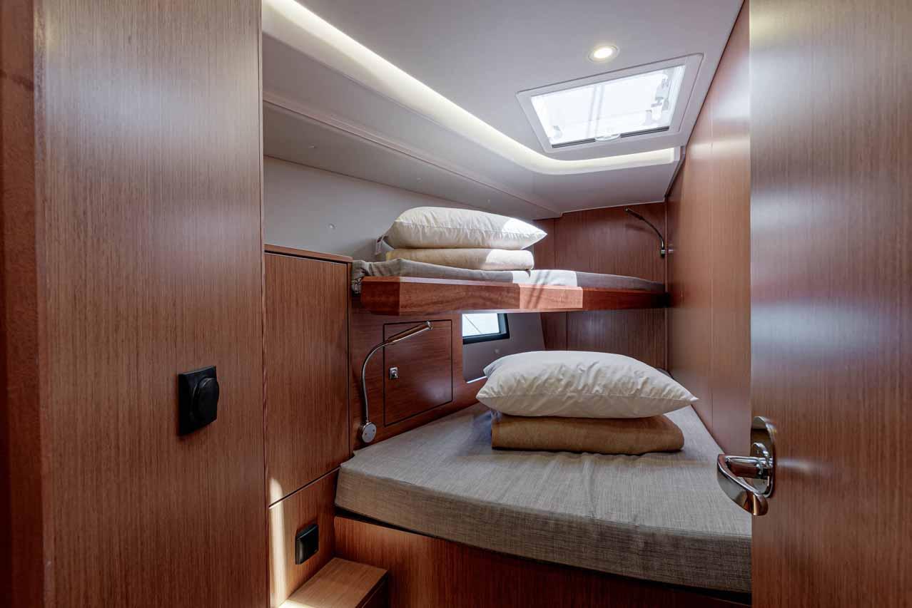 Bavaria C45 - 4 cab., picture 19