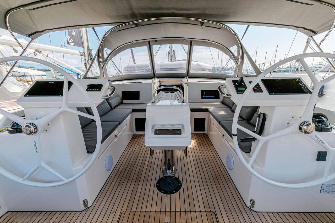 Bavaria C45 - 4 cab., picture 6