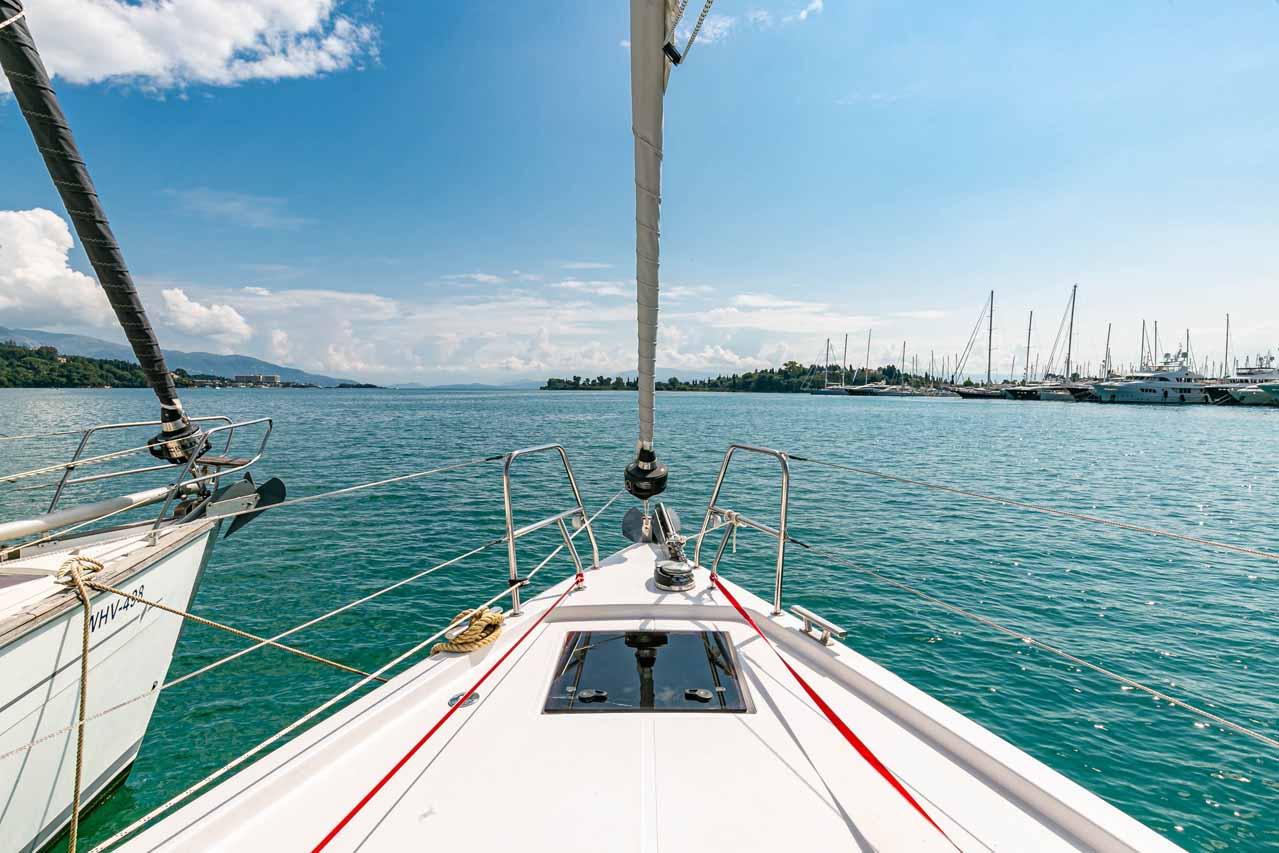 Bavaria C45 - 4 cab., picture 4