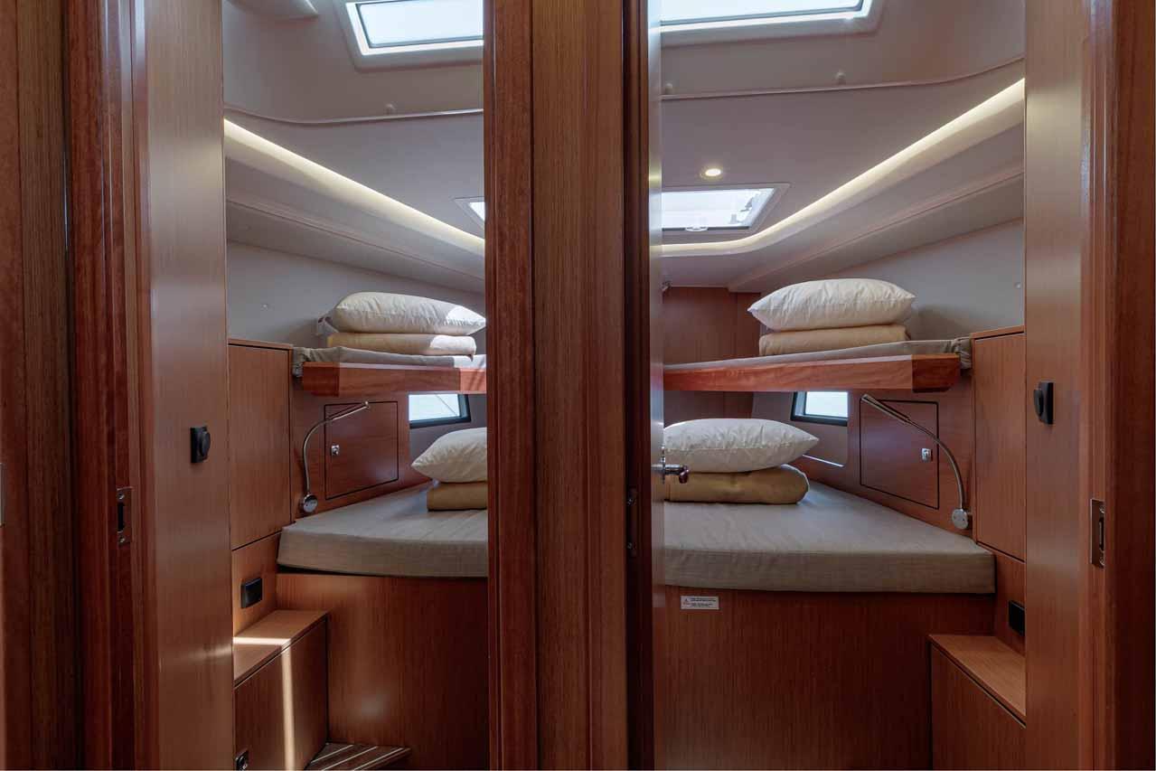 Bavaria C45 - 4 cab., picture 18