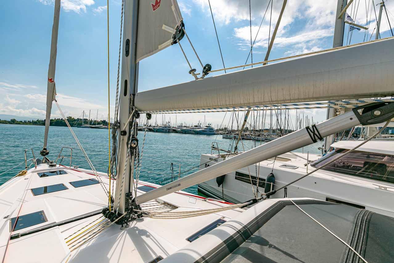 Bavaria C45 - 4 cab., picture 3