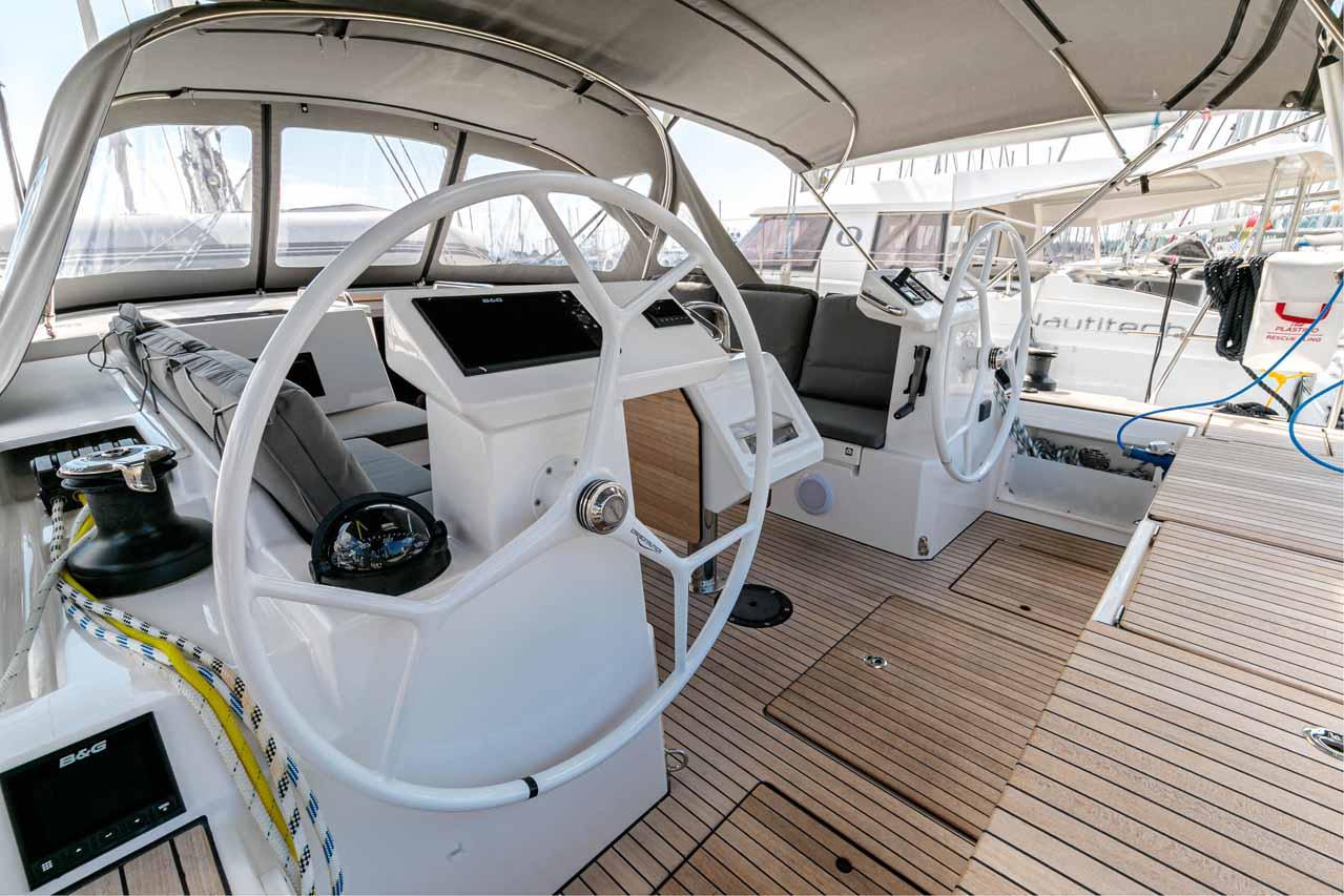 Bavaria C45 - 4 cab., picture 7