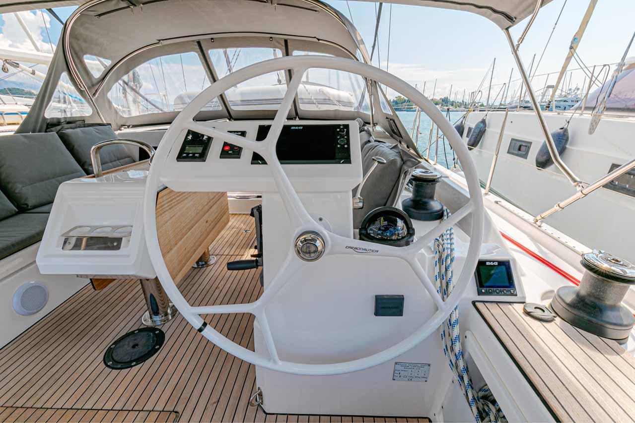 Bavaria C45 - 4 cab., picture 8