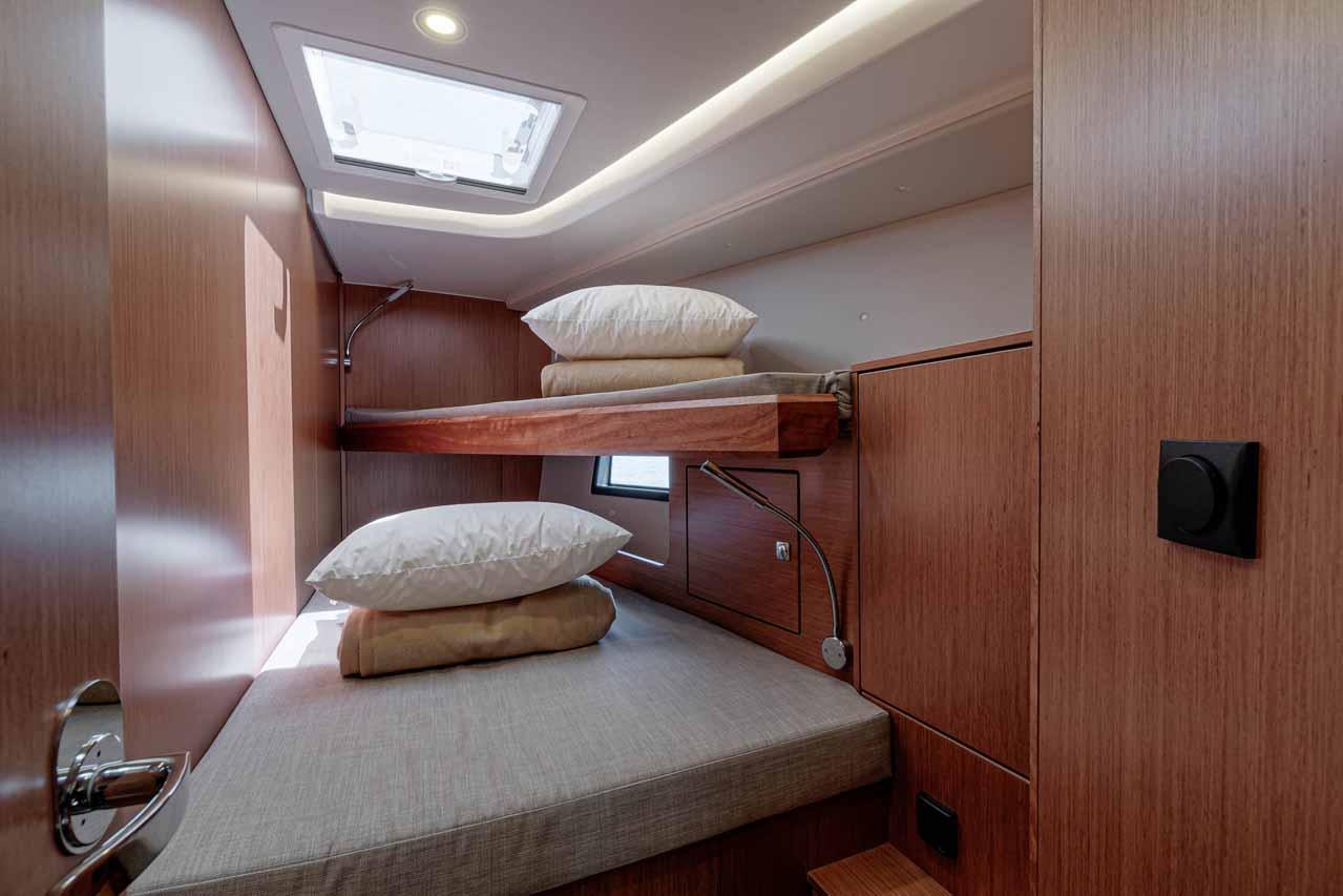 Bavaria C45 - 4 cab., picture 20