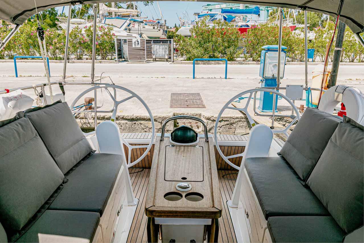 Bavaria Cruiser 34, picture 9