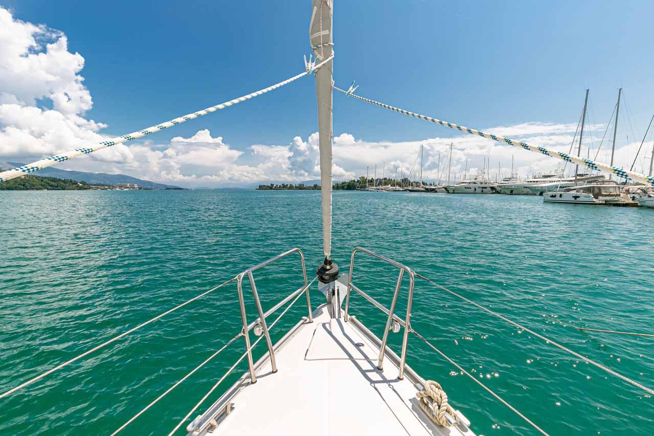 Bavaria Cruiser 34, picture 4