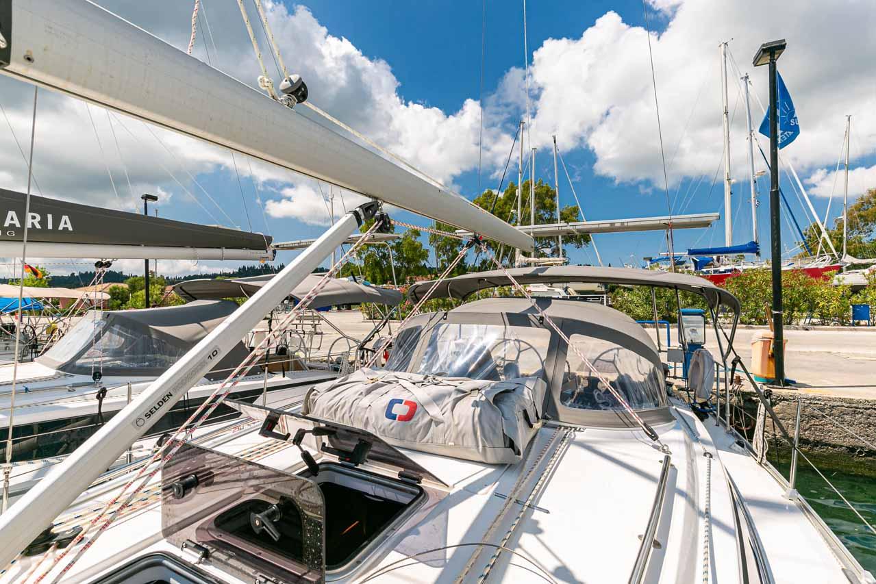 Bavaria Cruiser 34, picture 3