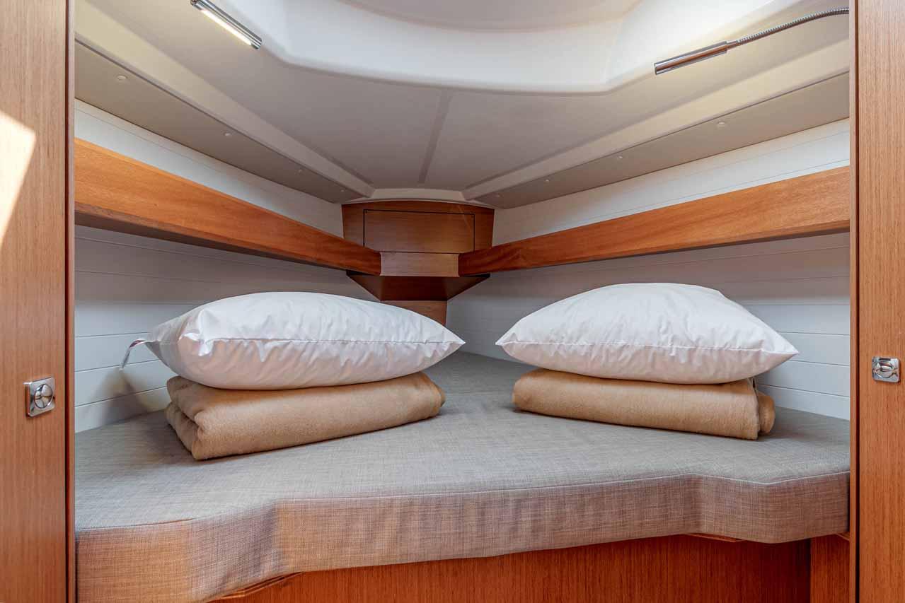 Bavaria Cruiser 34, picture 15