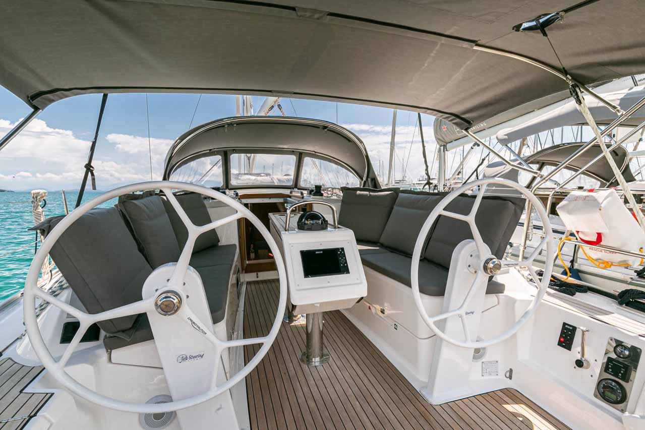 Bavaria Cruiser 34, picture 7