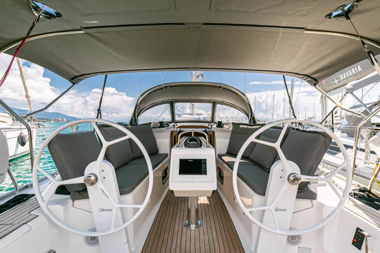 Bavaria Cruiser 34, picture 6