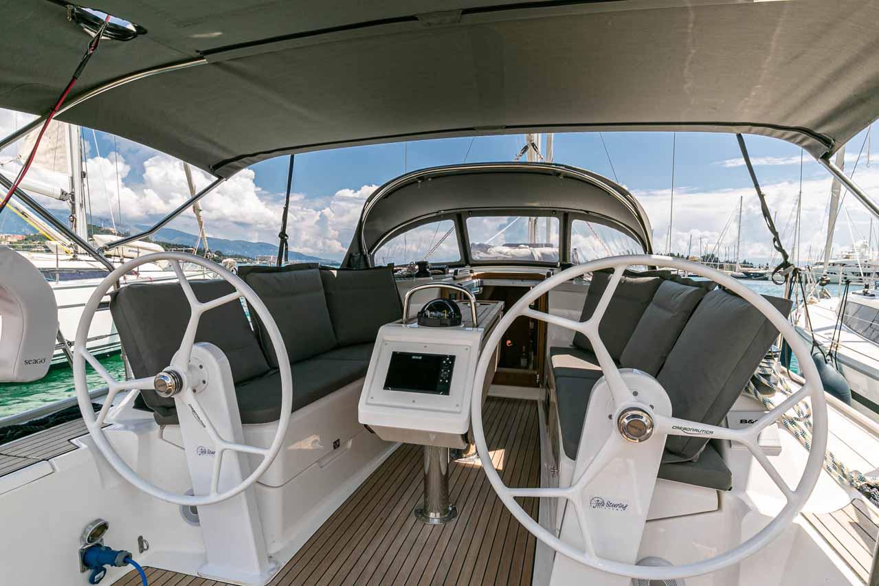 Bavaria Cruiser 34, picture 8