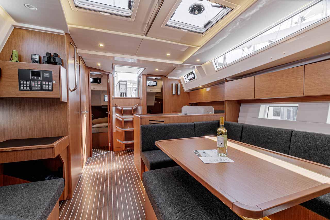 Bavaria C45 - 4 cab., picture 13