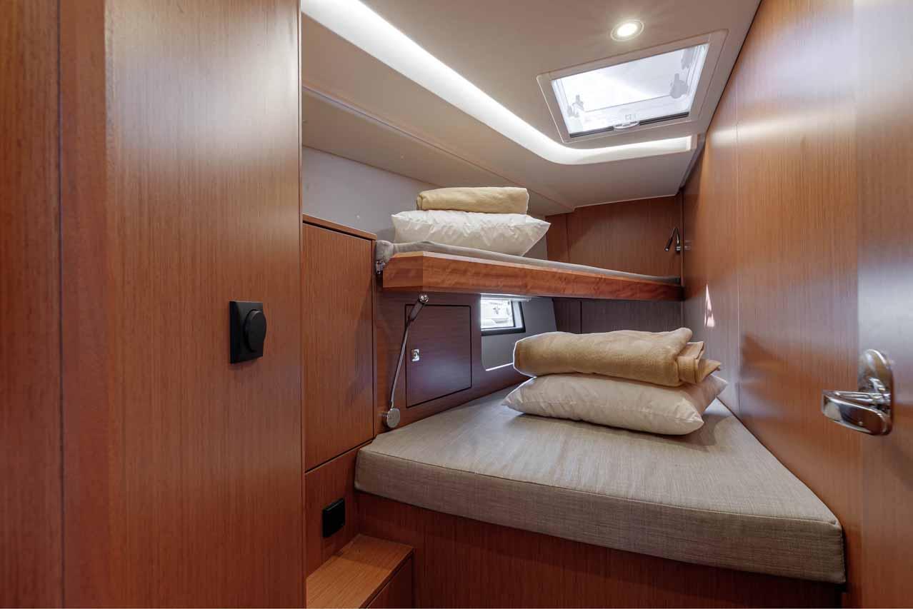 Bavaria C45 - 4 cab., picture 15