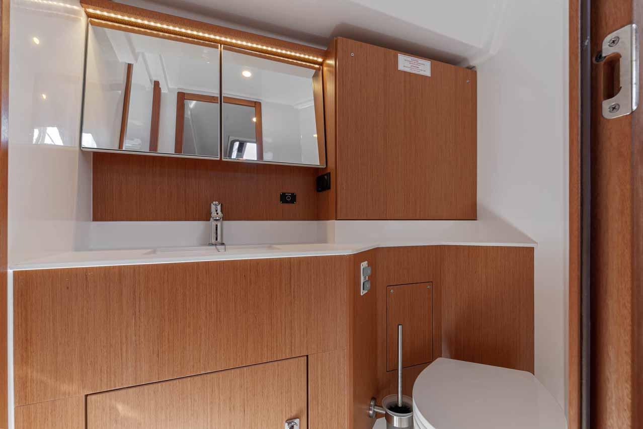 Bavaria C45 - 4 cab., picture 21