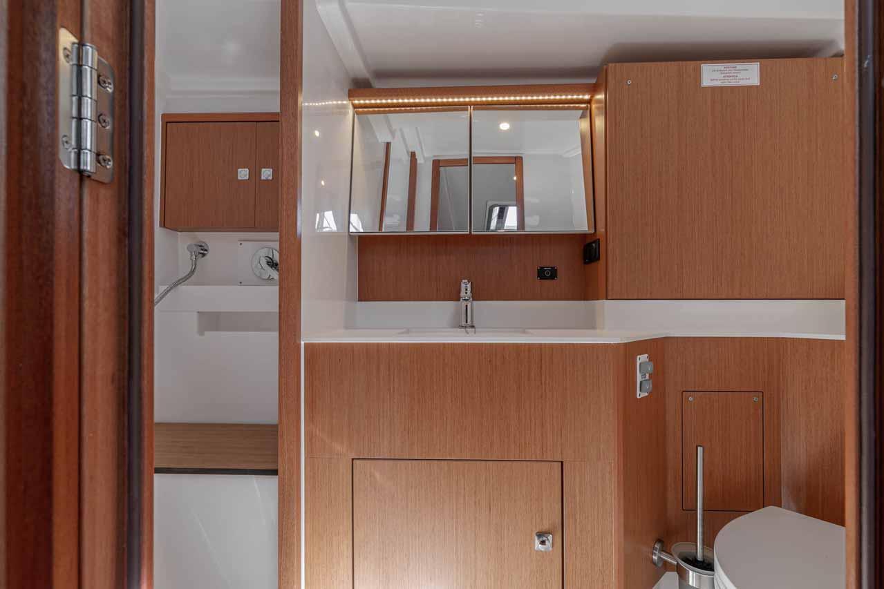 Bavaria C45 - 4 cab., picture 19